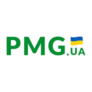 Логотип канала pmg_ua