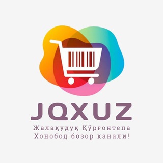 Логотип канала jqxuz