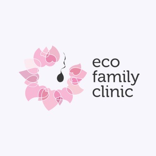 Логотип канала eco_familyclinic