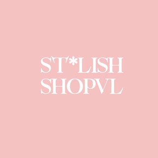 Логотип канала stylishshopusa