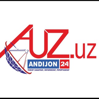Логотип канала auznews