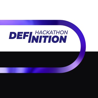 Логотип канала definitionhack