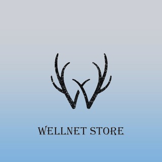 Логотип wellnetstore