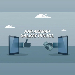 Логотип joki_amanah_galbay_pinjol