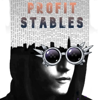 Логотип канала profitstables