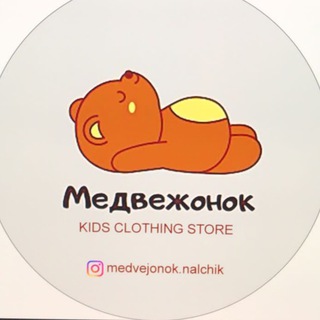 Логотип канала medvejonokopt