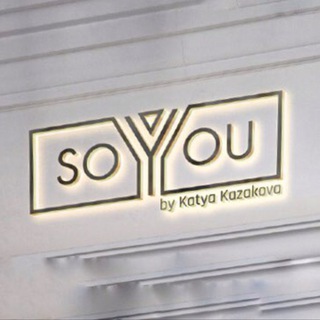 Логотип канала soyoudress