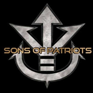 Логотип sonsofpatriots