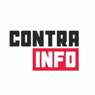 Логотип канала contra_info