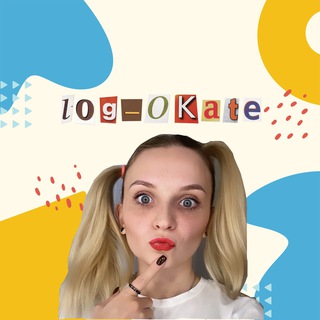 Логотип канала log_okate