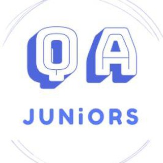 Логотип qajuniors