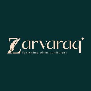 Логотип канала zarvaraqq