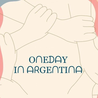 Логотип канала onedayargentina