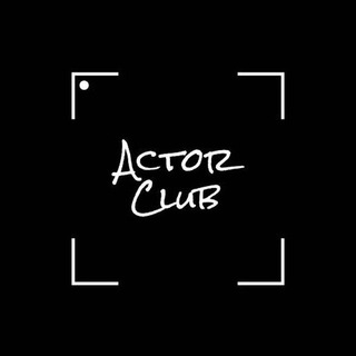 Логотип канала actorclubb