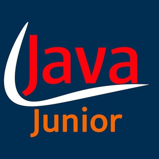 Логотип канала java_for_juniors