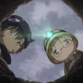 Логотип канала madeintheabyss