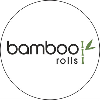 Логотип bamboorolls