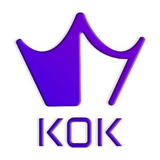 Логотип kokchainofficial