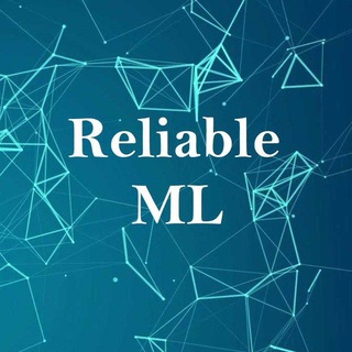 Логотип канала reliable_ml