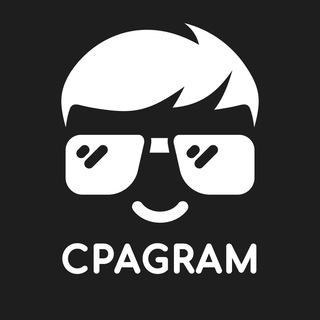 Логотип канала cpagramchat
