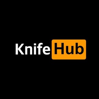 Логотип канала knife_hub