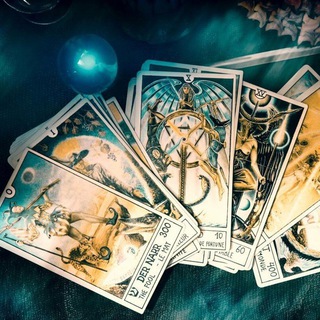 Логотип канала tarot_runes_magik