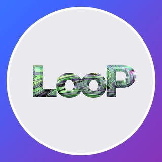 Логотип канала loopapplesale