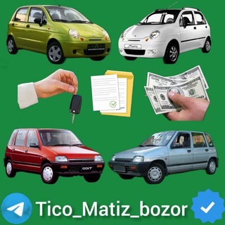 Логотип канала tico_matiz_bozor