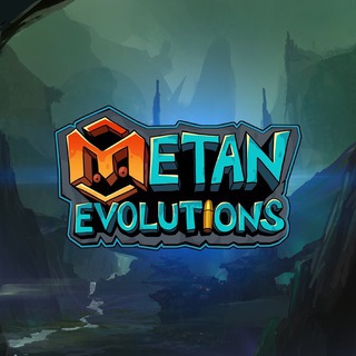 Логотип канала metan_evolutions