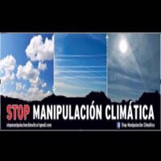 Логотип stopmanipulacionclimatica