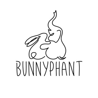 Логотип канала bunnyphant