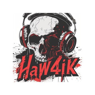 Логотип канала haw4ik_channel