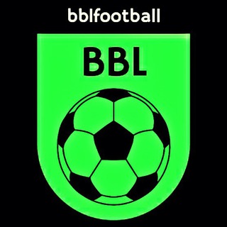 Логотип канала bblfootball