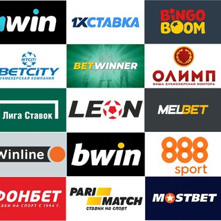 Логотип канала melbet_1xbet_parimatch_betwinner