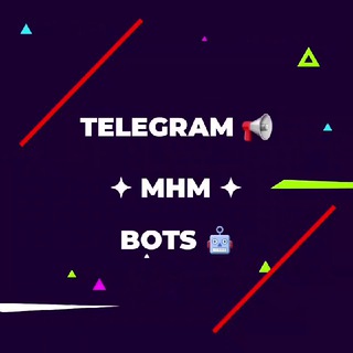 Логотип канала telemhmbots