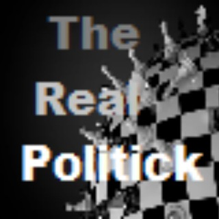 Логотип therealpolitick