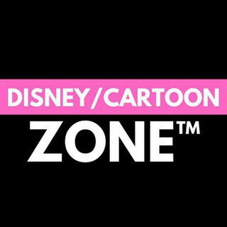 Логотип disneycartoonzone