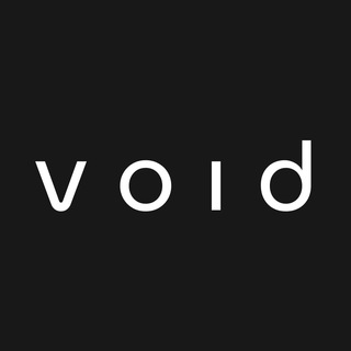 Логотип канала void_mag