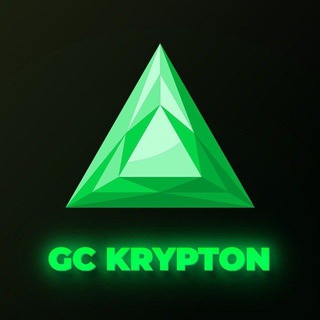 Логотип канала gc_krypton