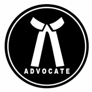 Логотип канала advocates_in_india