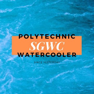 Логотип канала polytechnicwatercooler