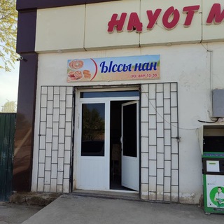 Логотип канала hayot_market