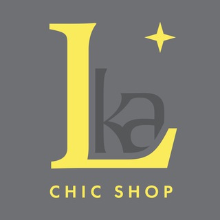 Логотип канала lkchicshop