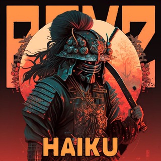 Логотип канала boyz_haiku