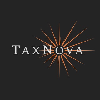 Логотип канала taxnova