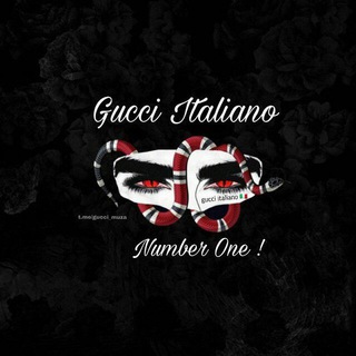 Логотип канала gucci_italiano_n1