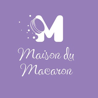 Логотип maison_du_macaron