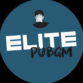 Логотип канала elite_pubgm