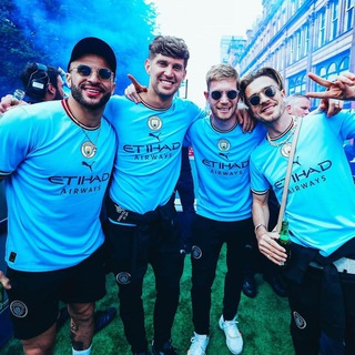 Логотип канала ethio_mancity_fans