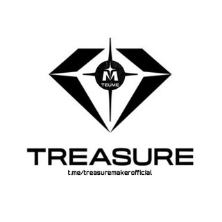 Логотип канала treasuremakerofficial